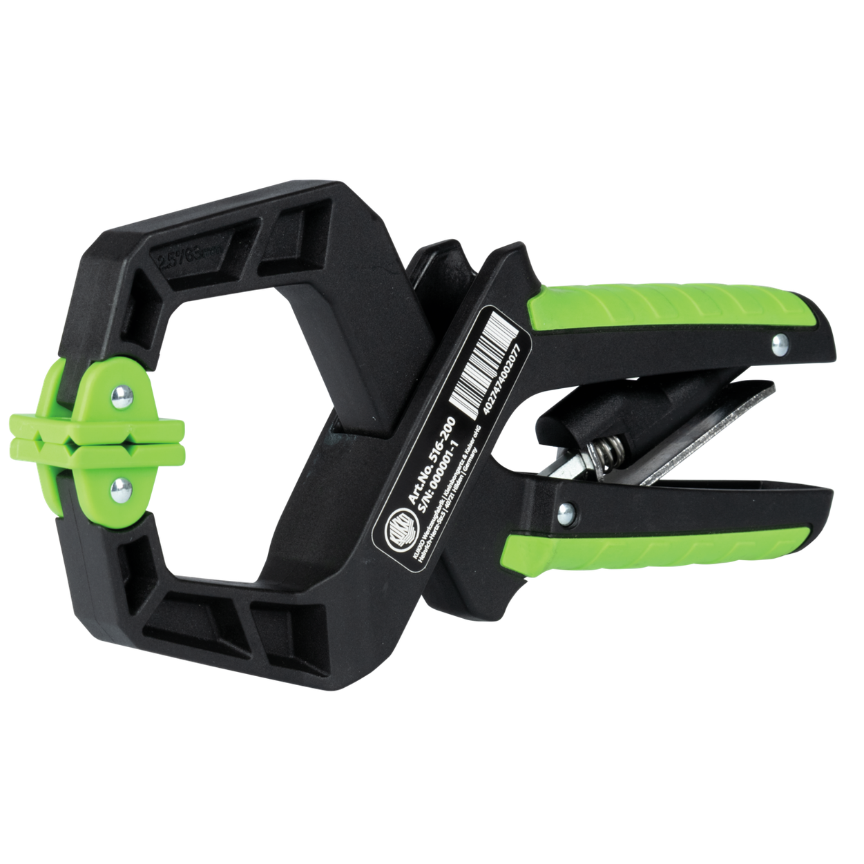 Kukko 516-200 - Glue gun clamps 180/50 mm
