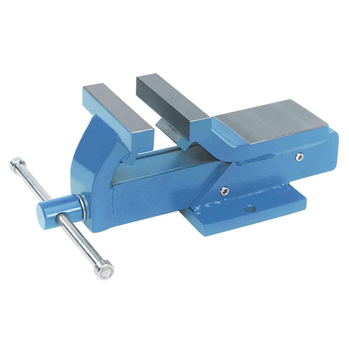 Kukko 520-150 - All steel vices 150 mm in blue