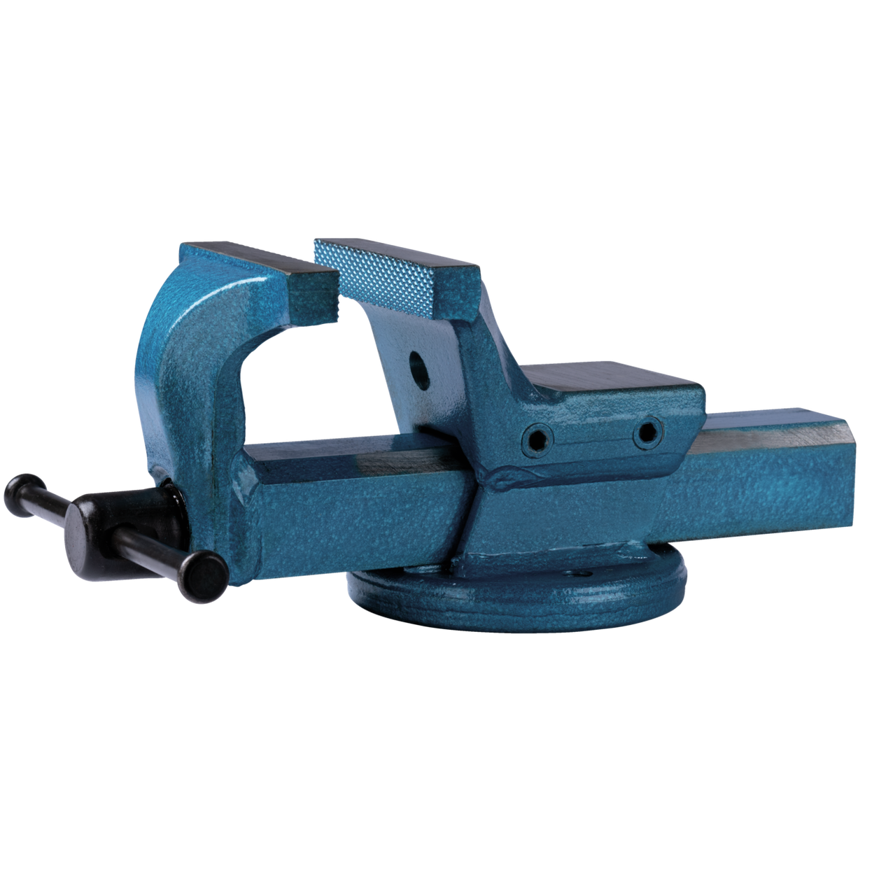 Kukko 525-175-G - Parallel vise with jaw spread, 27 mm jaw height, up to 220 mm spread Gray