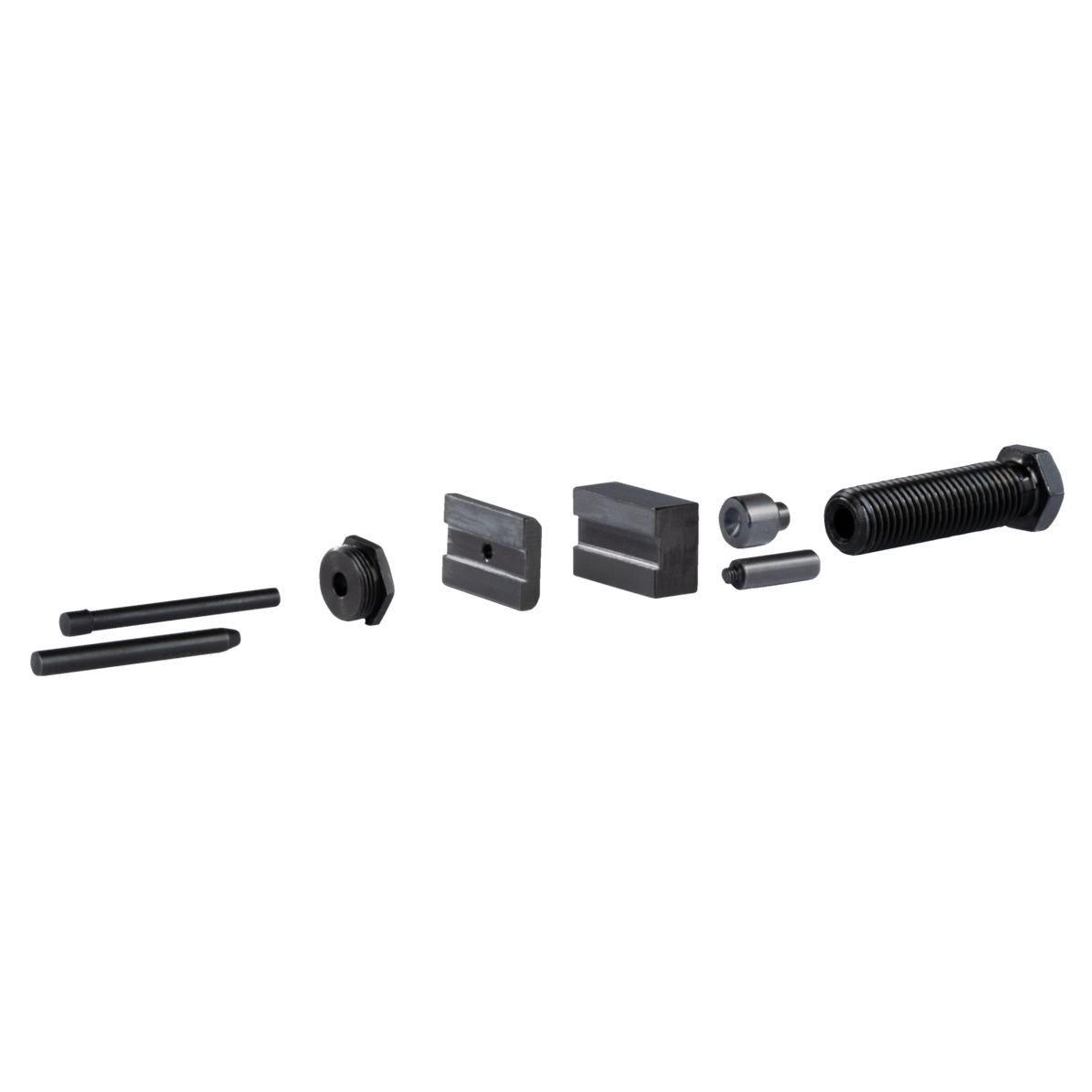Kukko 59-1-2 - Small spare parts kit for the chain tensioner basic device suitable for chain bolt diameter ¯ 5,08 - 5,72