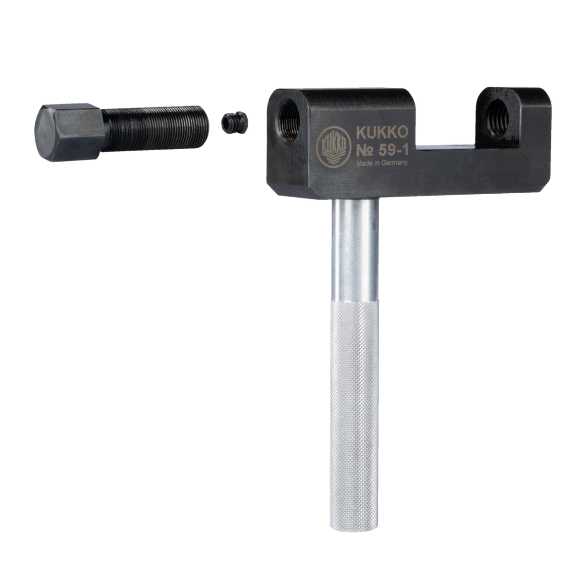 Kukko 59-1 - Chain breaker basic device suitable for chain pin diameter ¯ 3,28 - 5,72