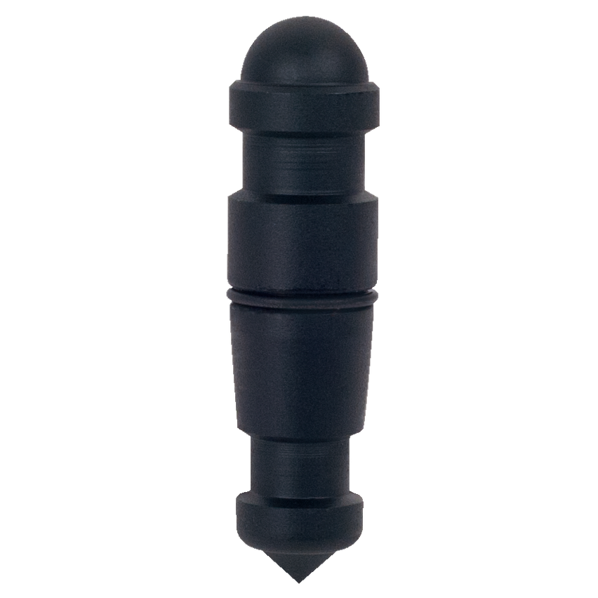 Kukko 633370 - Two-sided spindle tip for mechanical pressure spindles G1", G1.1/8"