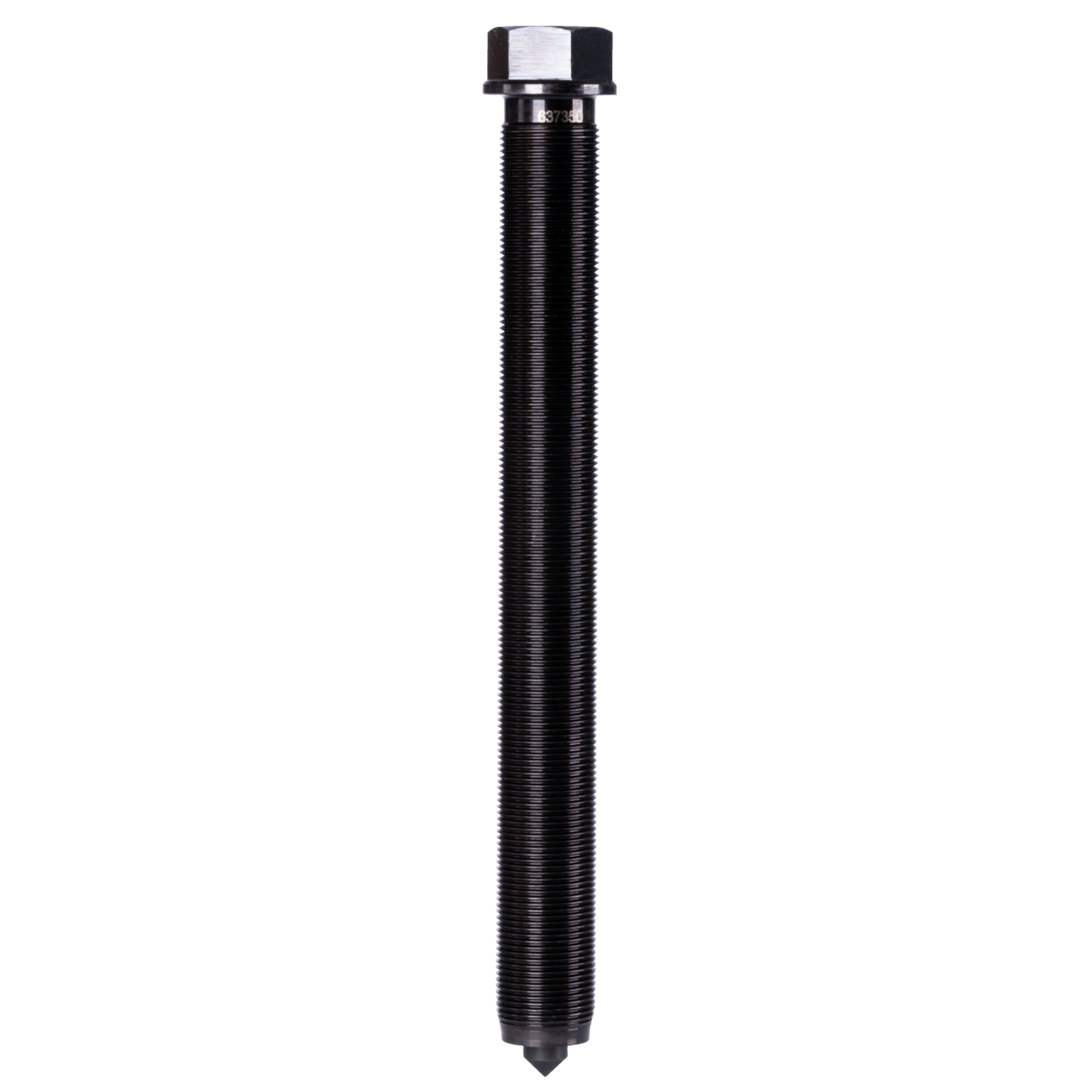 Kukko 637350 - Mechanical pressure spindle ¯ 37,897 mm for spindle threads G1" 1/8, 350 mm length, 6,9 mm threads