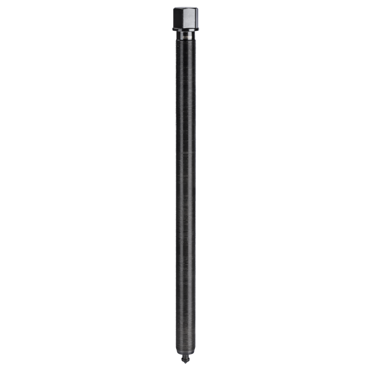 Kukko 637600 - Mechanical pressure spindle ¯ 37,897 mm for spindle threads 1.1/8", 600 mm length, 6,9 mm threads