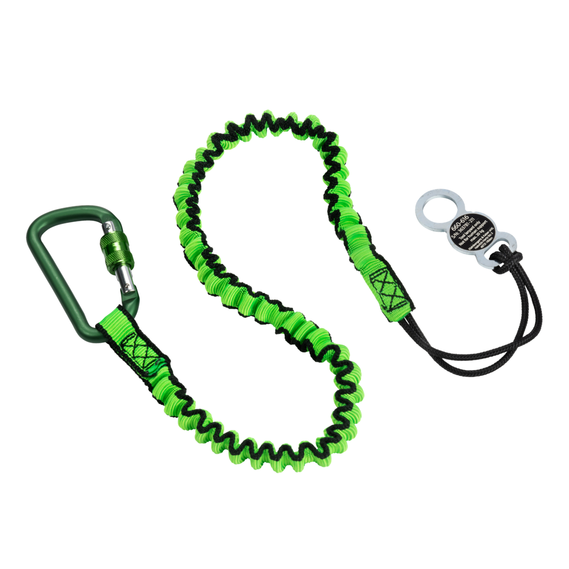 Kukko 660-616 - Fall protection for pullers, ¯ 21 mm diameter