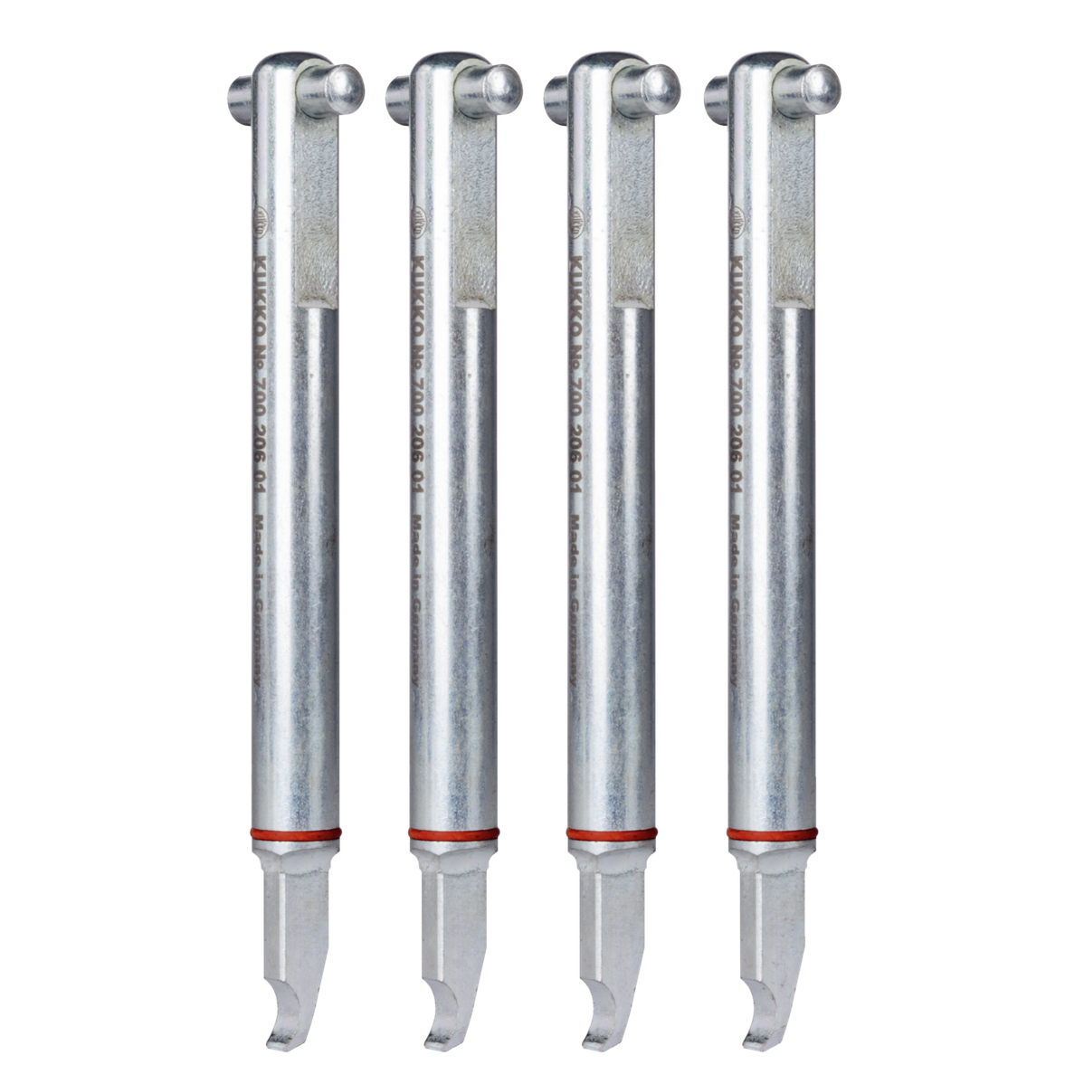 Kukko 70-021-S - Pulling jaw set ball bearing ISO 6007, 6008, 6009, 6010, 6011, 6012, 6013, 6206, 6210, 6211, 6306, 6307