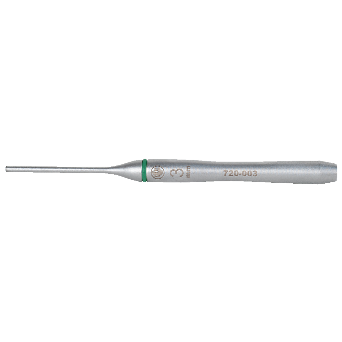 Kukko 720-003 - Pin punch 3 mm