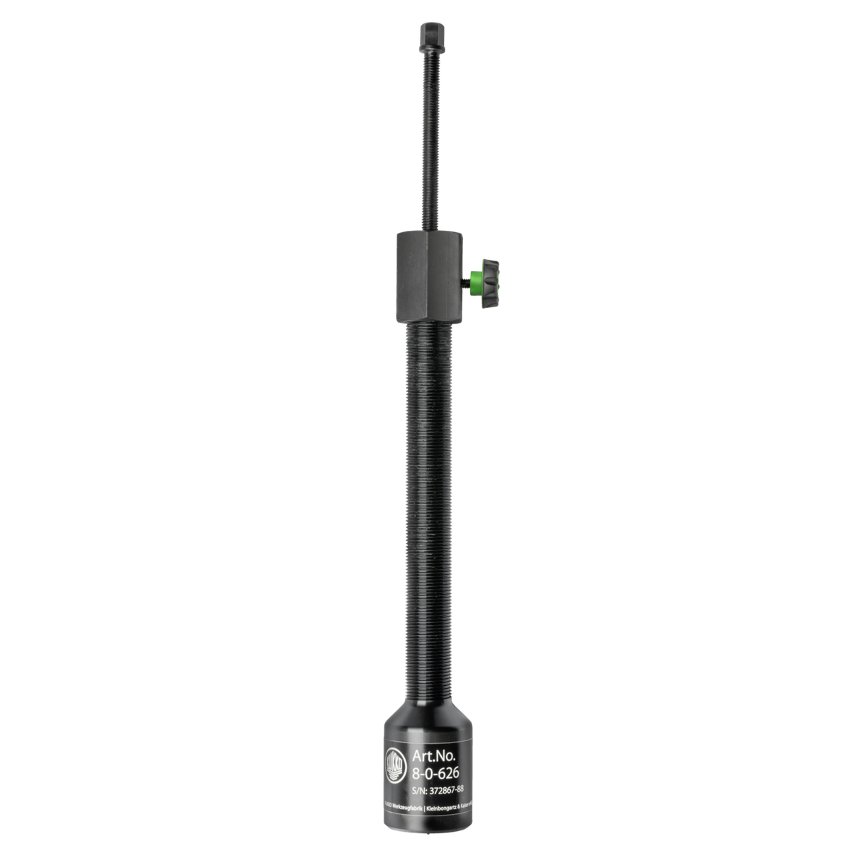 Kukko 8-0-626 - Hydraulic spindle, up to 12 t t tension force thread size