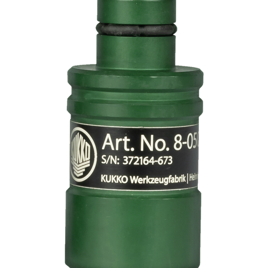 Kukko 8-050 - Extension 50 mm for 8-HP, aluminum