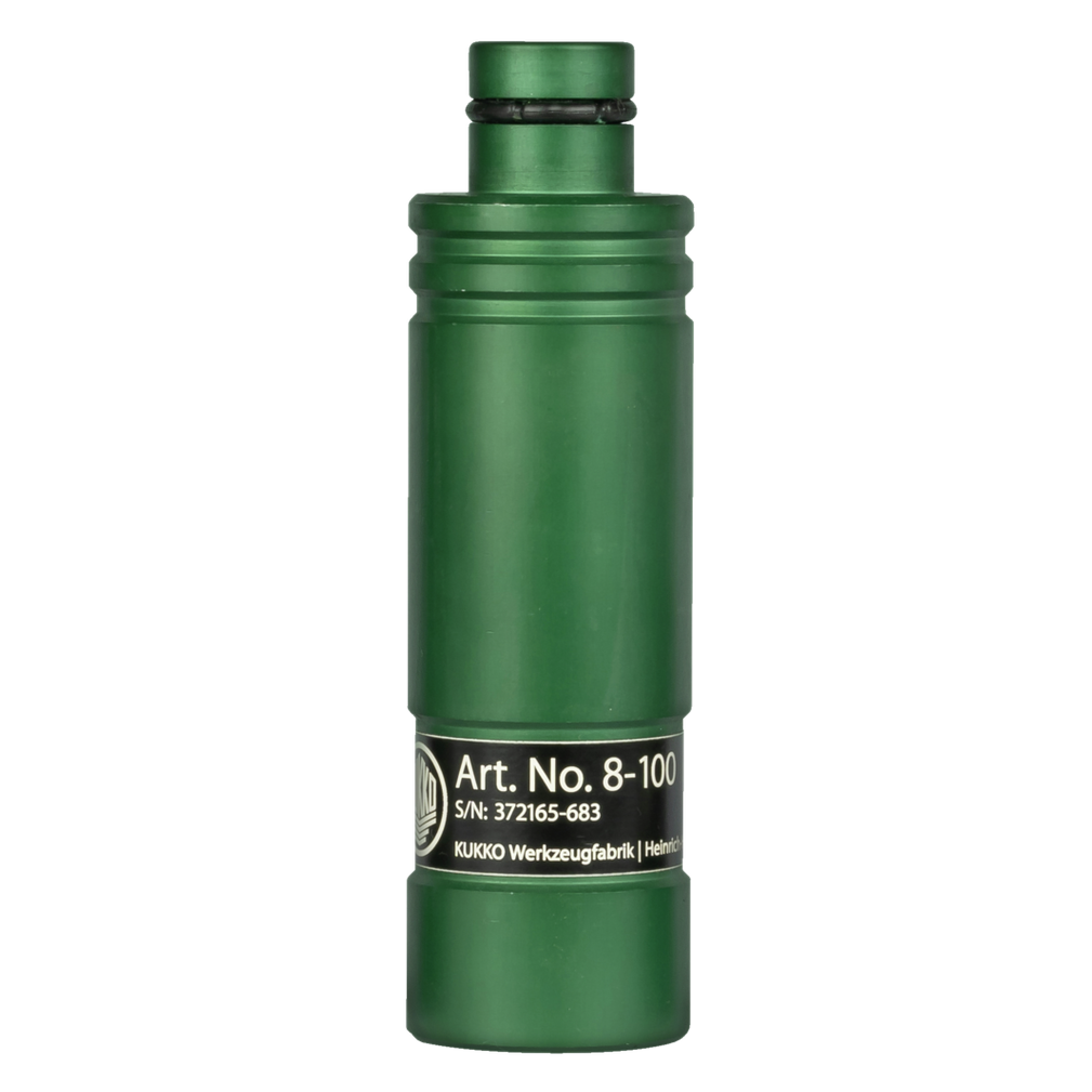 Kukko 8-100 - Extension 100 mm for 8-HP, aluminum