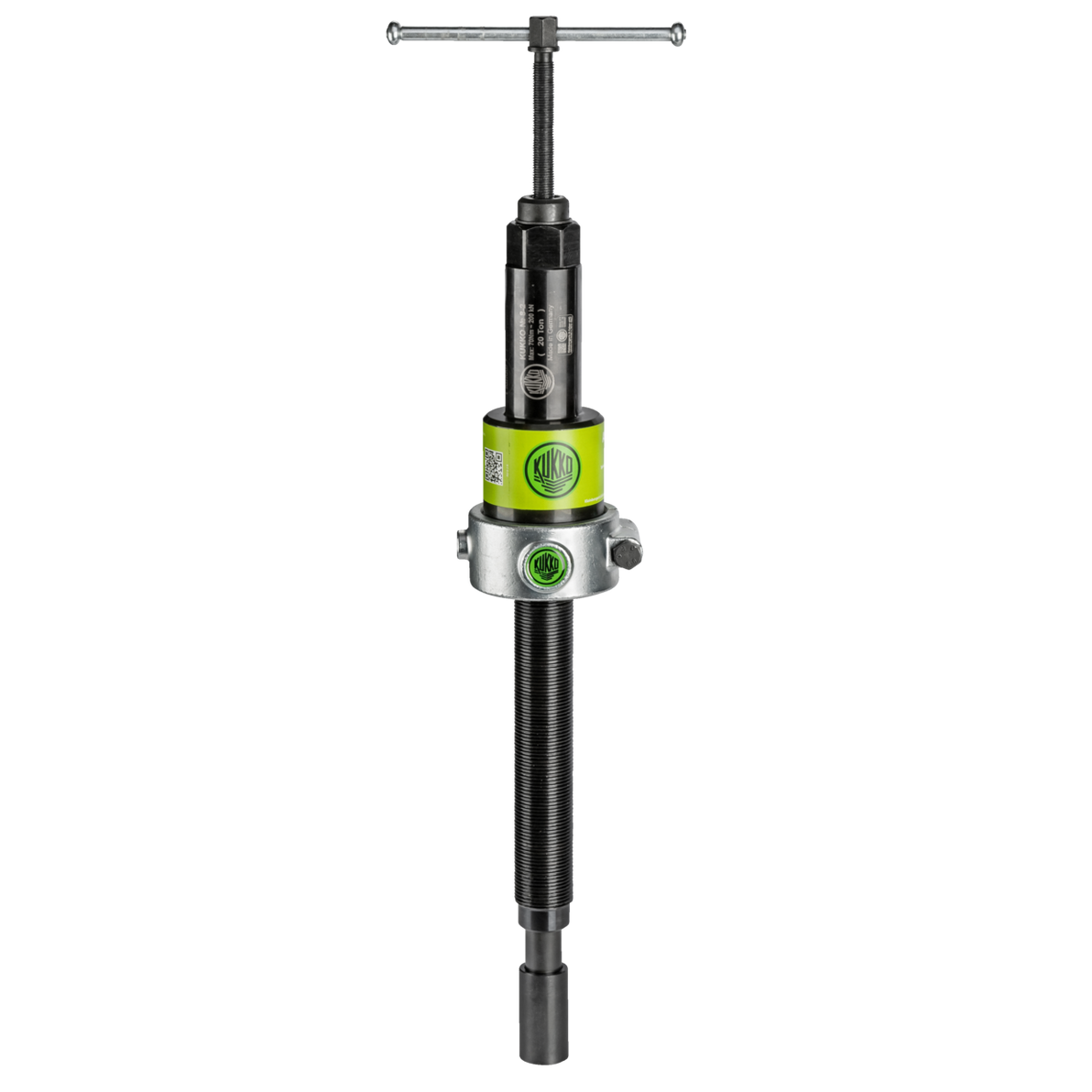 Kukko 8-2 - Hydraulic for spindles 20 t