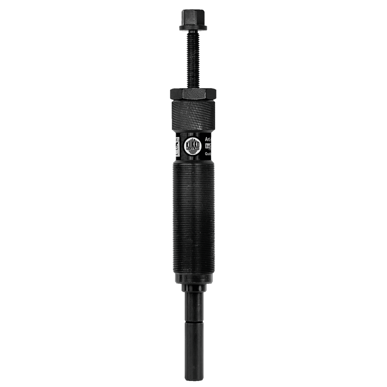 Kukko 804 - Short hydraulic spindle, up to 15 t t tension force thread size