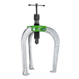 Kukko 845-2-B - Handy, 3-arm puller with power-transmitting, self-centering puller legs and grease-hydraulic spindle tractive force up to 10 t