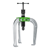 Kukko 845-2-B - Handy, 3-arm puller with power-transmitting, self-centering puller legs and grease-hydraulic spindle tractive force up to 10 t