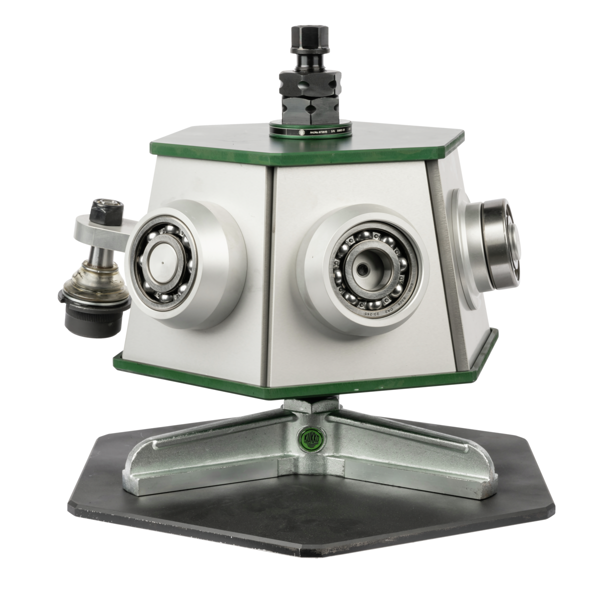 Kukko 999-H - Demo puller for pullers multi usages , Hexagon