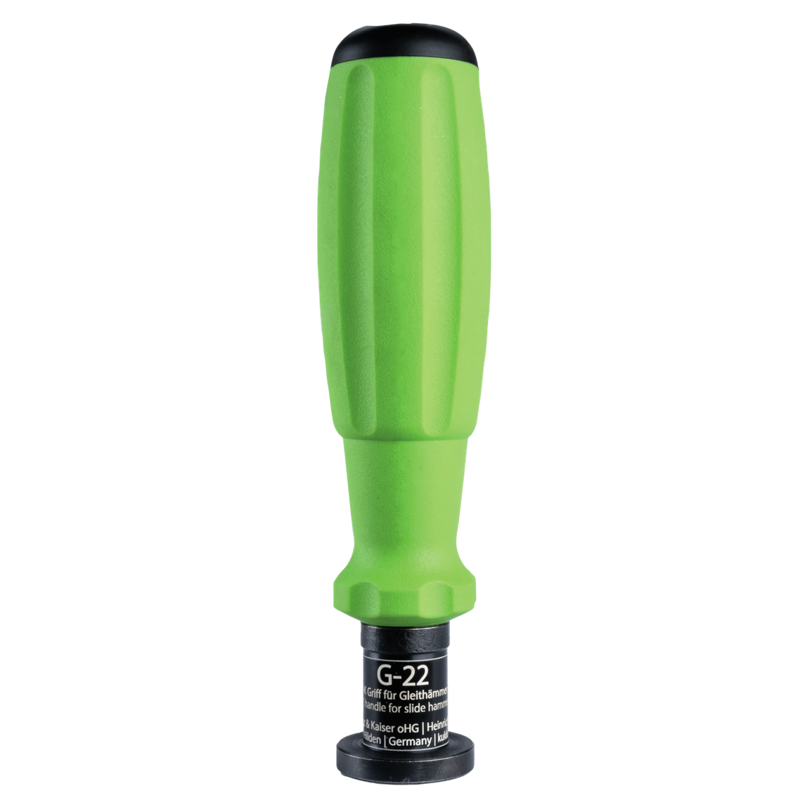 Kukko G-22 - 3-jaw grip for sliding hammer