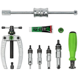 Kukko K-22-A | 8-Piece Ball Bearing Extraction Set Ø 6-30 mm