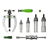Kukko K-22-B | 8-Piece Ball Bearing Extraction Set Ø 28-70 mm