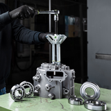 Kukko K-70-A | 18-piece ball bearing puller set "PULLPO" ø 10-30 mm