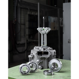 Kukko K-70-A | 18-piece ball bearing puller set "PULLPO" ø 10-30 mm