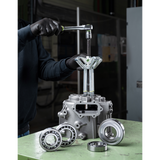 Kukko K-70-A | 18-piece ball bearing puller set "PULLPO" ø 10-30 mm