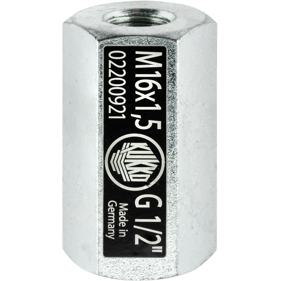 Kukko VM10-10 - Connecting nut VM10-10
