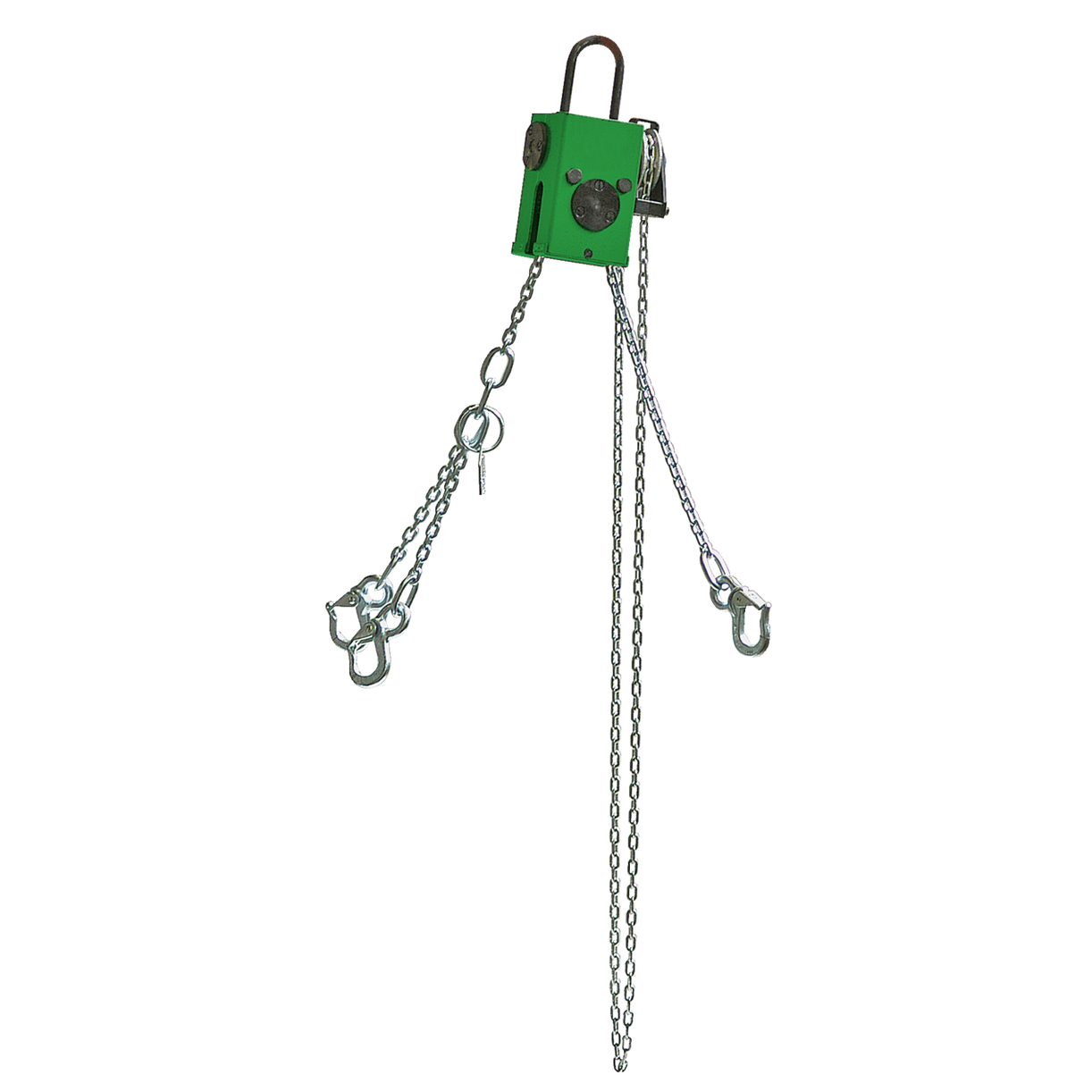 Kukko W-3188 - Mobile Motor Conductor "URANOS" with 500 mm balanced chain length, capacity up to 500 kg