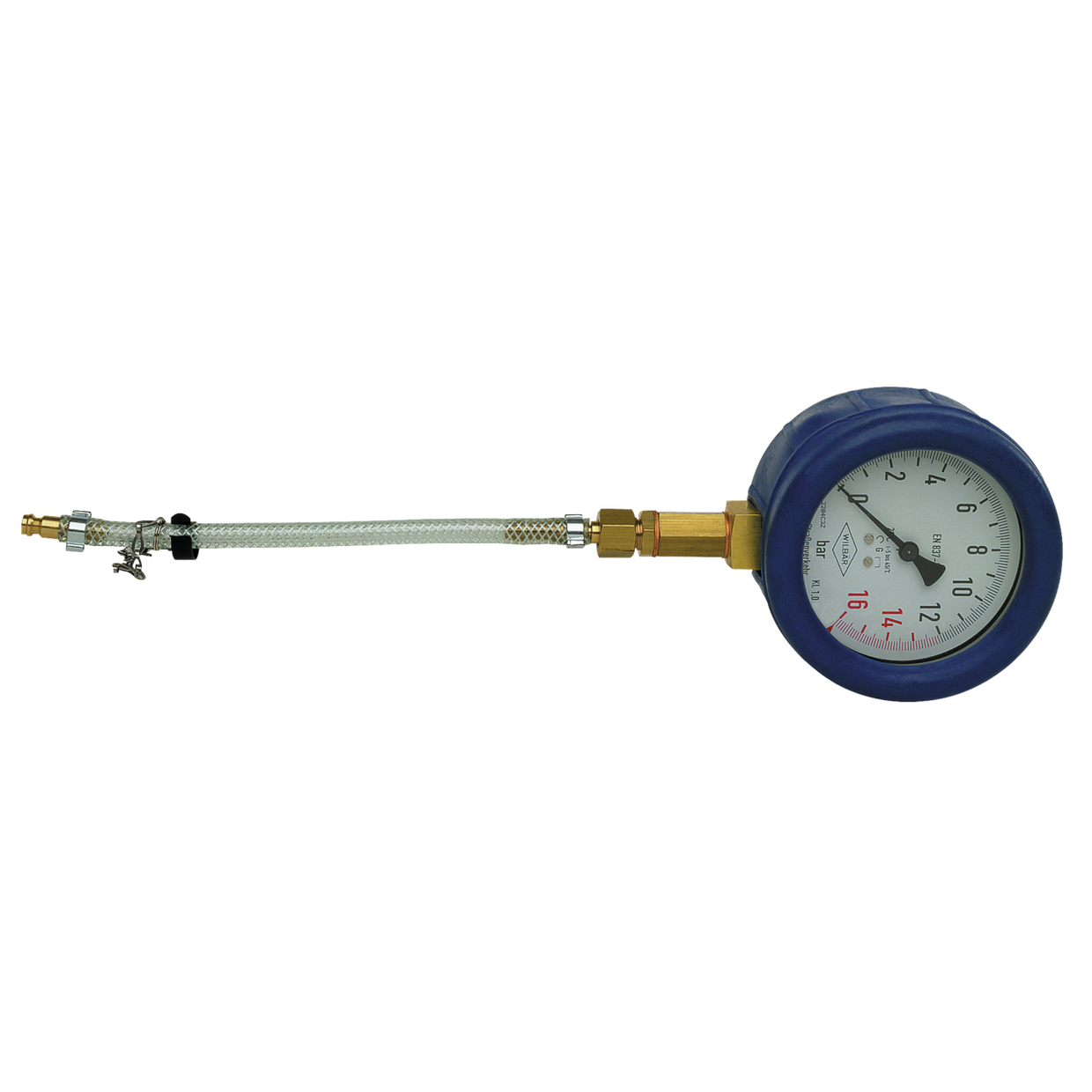 Kukko W-6050/9 - Special pressure gauge 0 - 16 bar