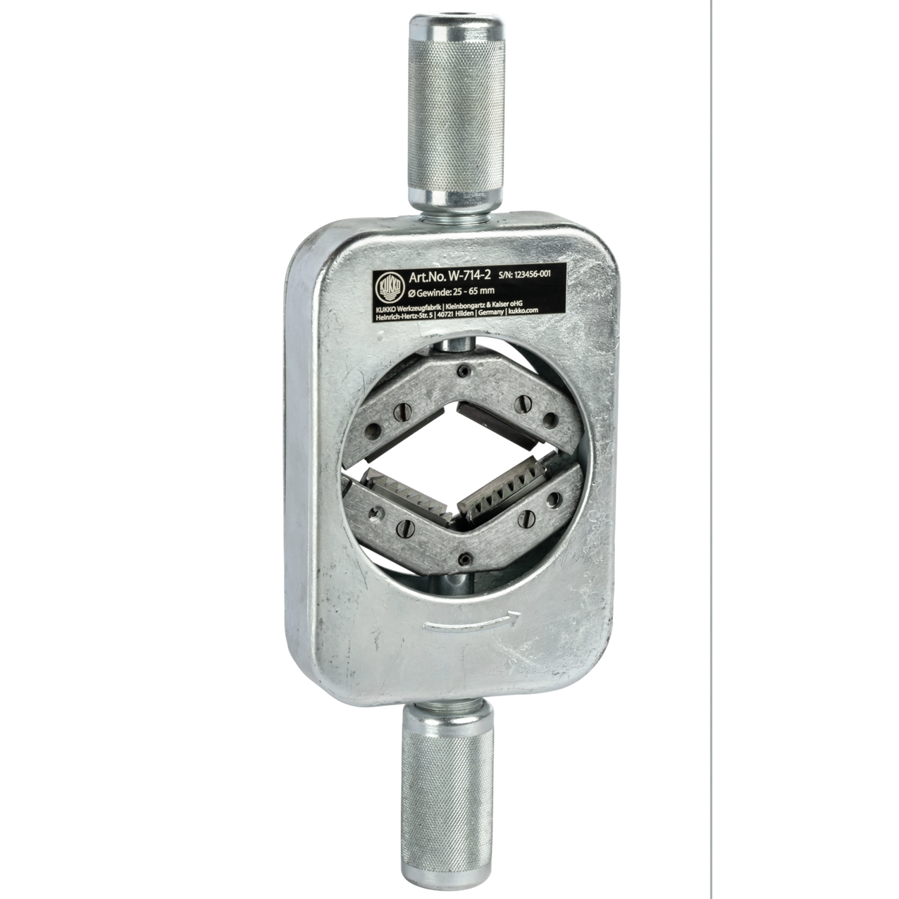 Kukko W-714-2 - Thread renewer with 260 mm overall length