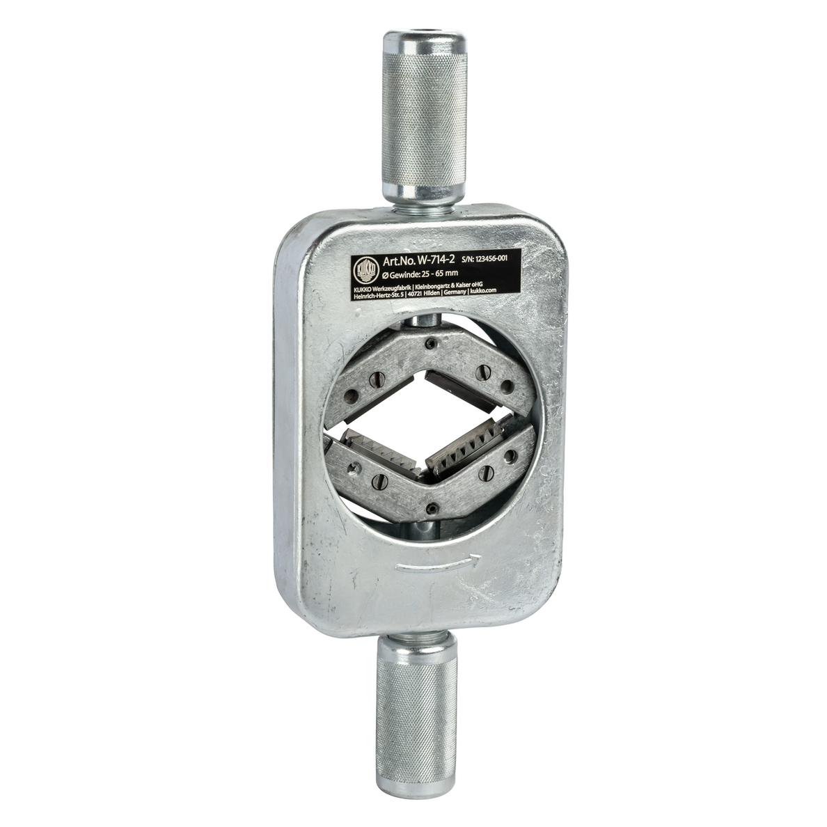 Kukko W-714-3 - Thread renewer with 355 mm overall length