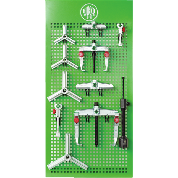 Kukko WT-002 - Puller Range Ð Hydraulic External Extraction - TOP