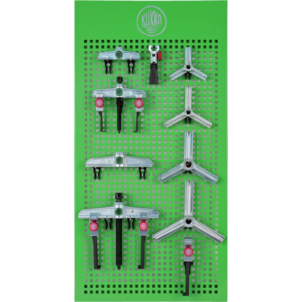 Kukko WT-003+S - Puller Set Ð External Extraction Ð BASIC+