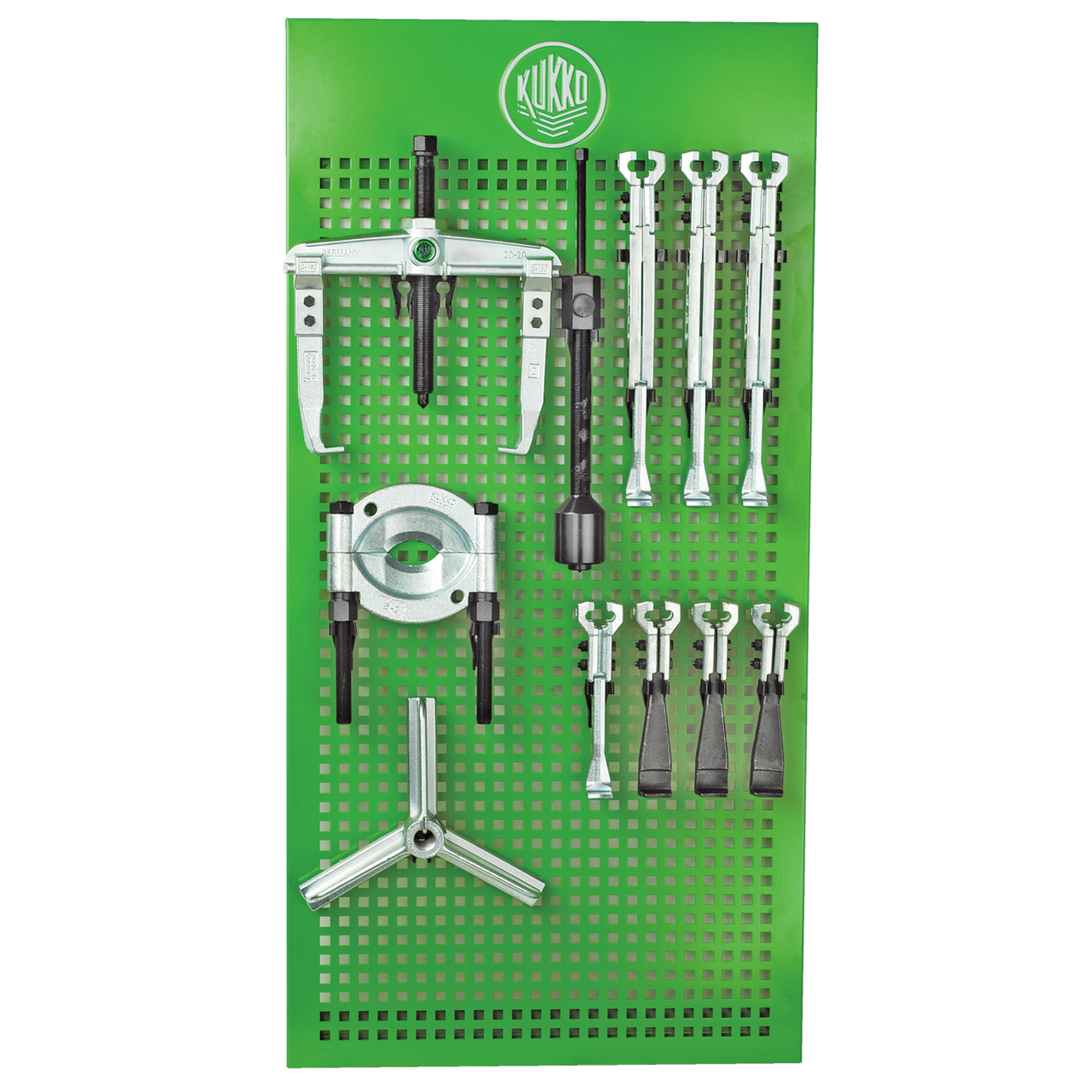 Kukko WT-008 - Puller assortment Ð NFZ - BASIC