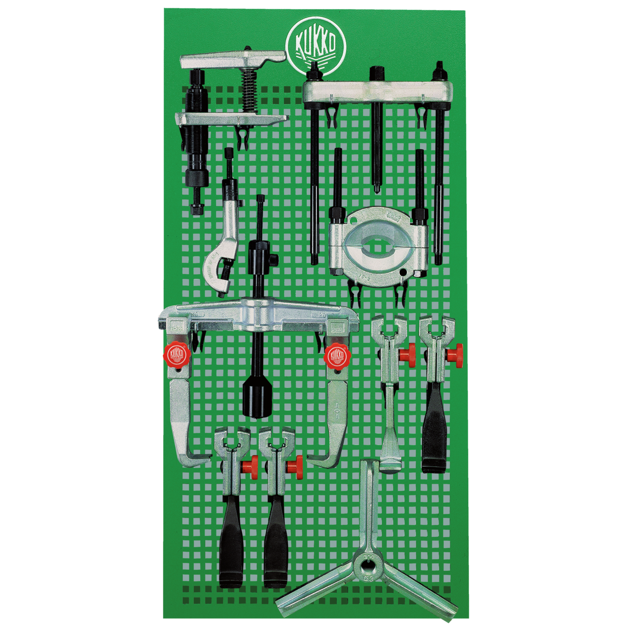 Kukko WT-010 - Puller Range Ð NFZ - TOP