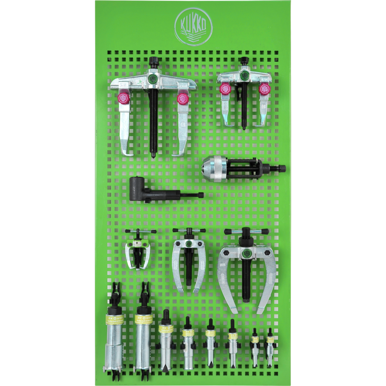 Kukko WT-018 - Puller Range Ð Internal Extraction Ð TOP