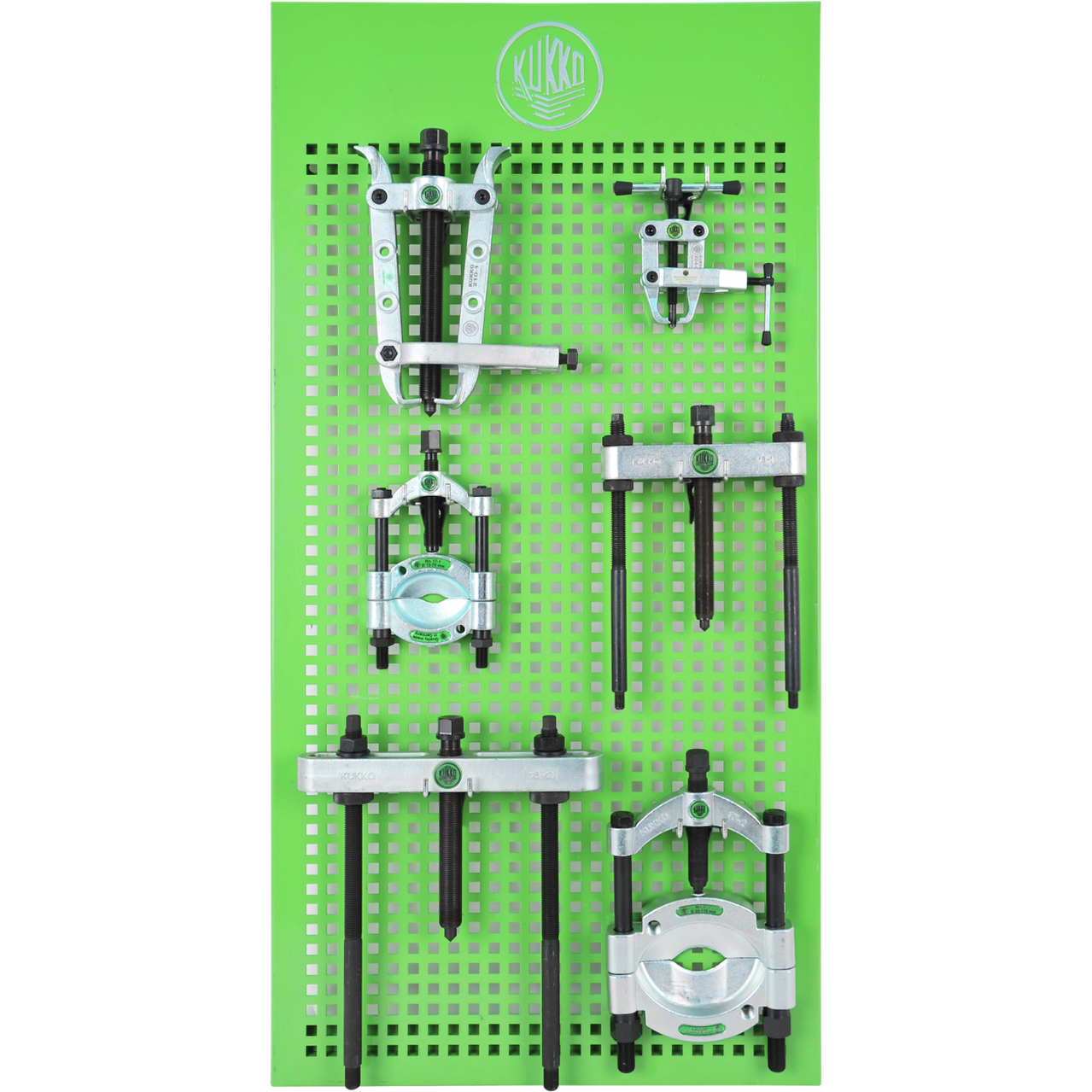 Kukko WT-019 - Puller Set Ð Bearing Separator
