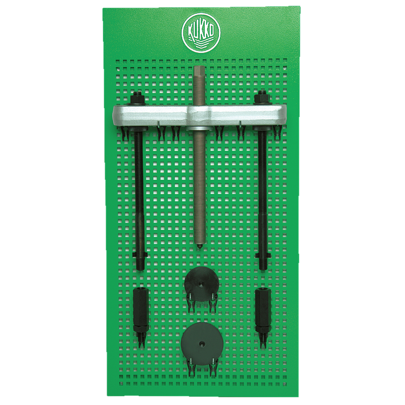 Kukko WT-031 - Puller Set Ð Commercial Vehicle Ð Axle