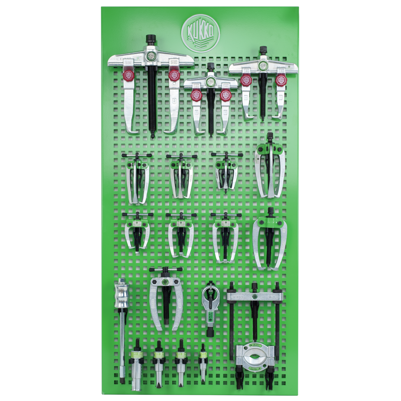 Kukko WT-1-INDUSTRY-US - Puller Set Ð Industry