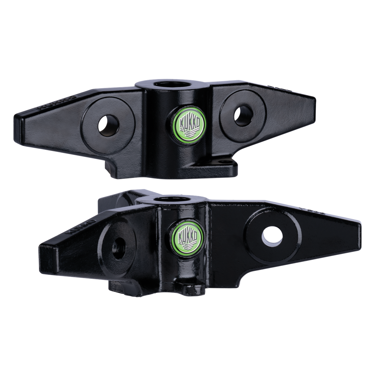 Kukko Y506-30 - 3-Jaw Traverse with max. 50 t t tension force