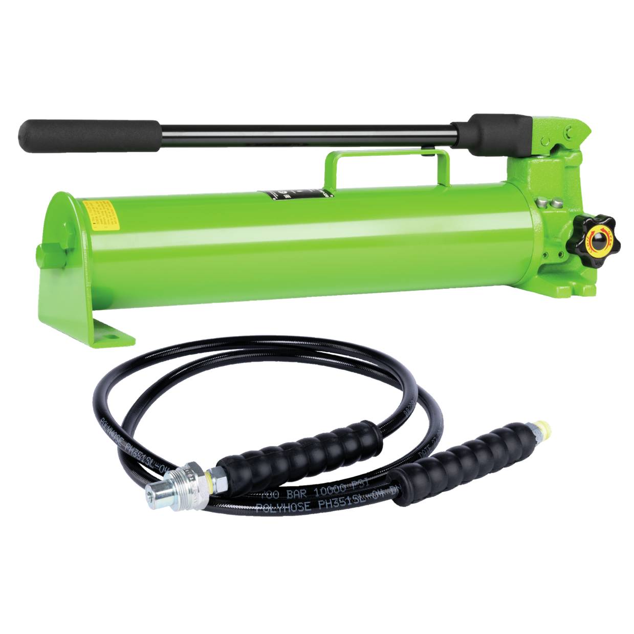 Kukko YHP-421 - Hand pump with hose