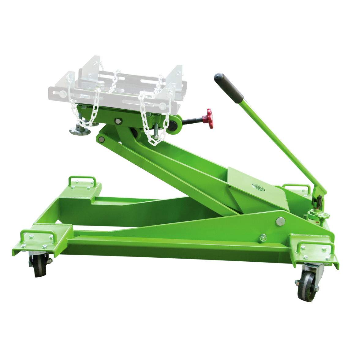 Kukko YHU-S - Mobile Hydraulic Transmission Lift "RHINO" with 1.5 t t max. pulling force