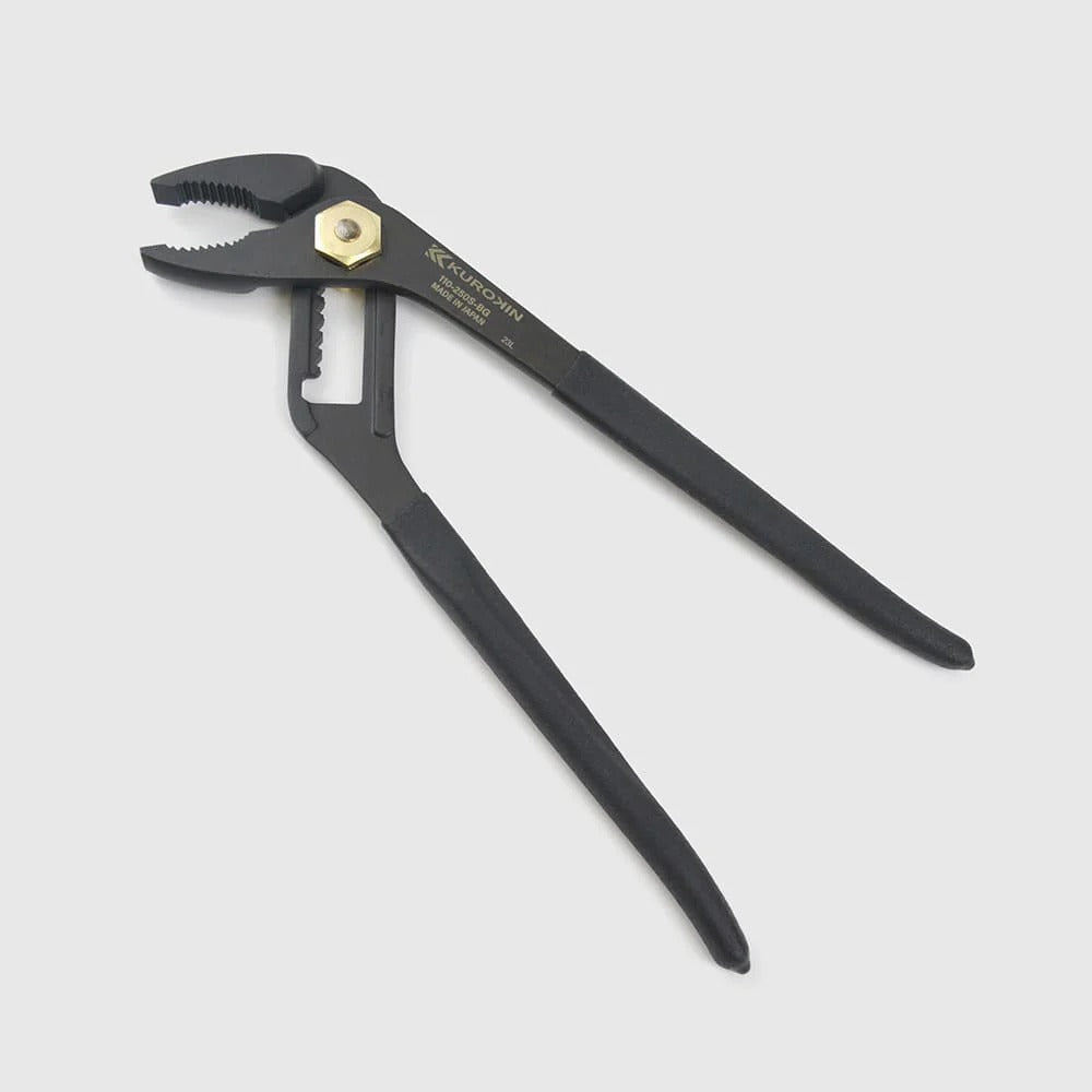 Kurokin 110-250S-BG Slim Water Pump Pliers