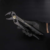 Kurokin 110-250S-BG Slim Water Pump Pliers