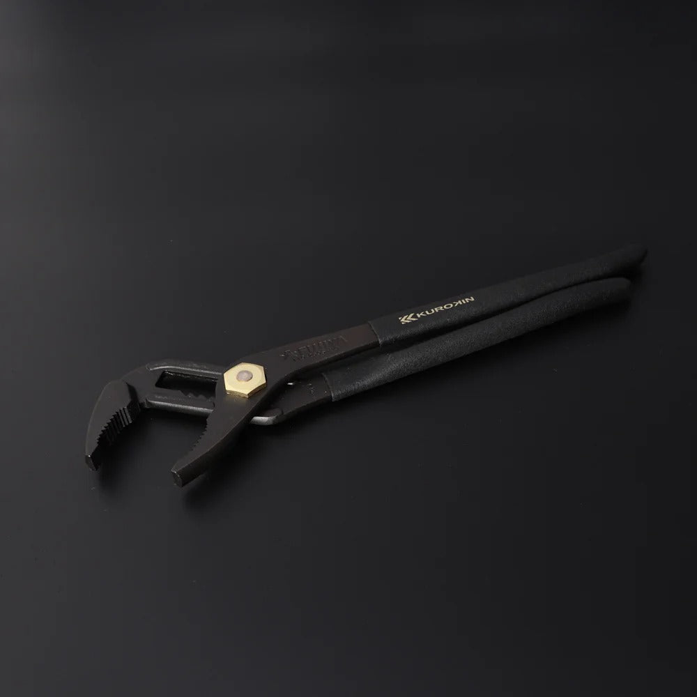 Kurokin 110-250S-BG Slim Water Pump Pliers