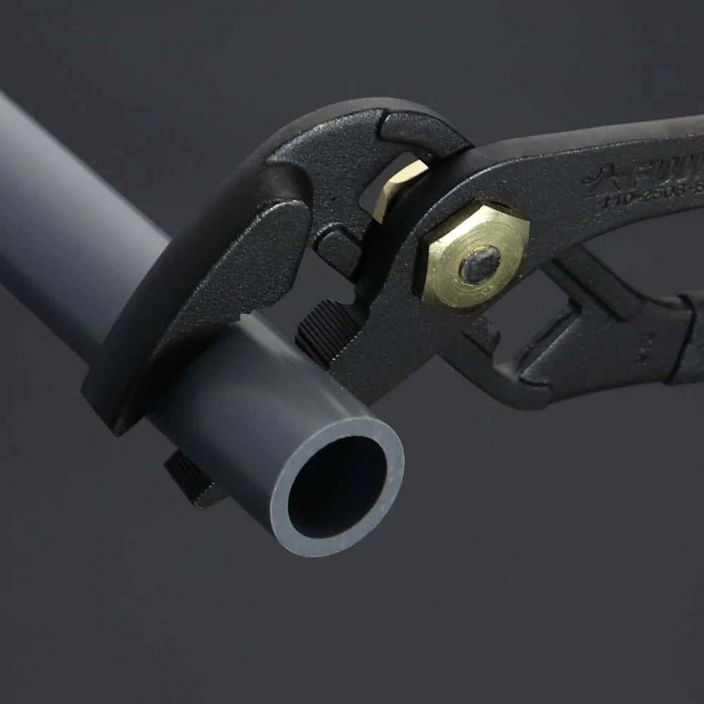 Kurokin 110-250S-BG Slim Water Pump Pliers