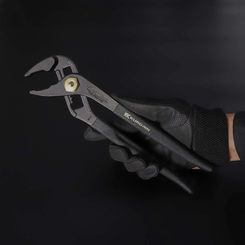 Kurokin 110-250SD-BG Water Pump Pliers