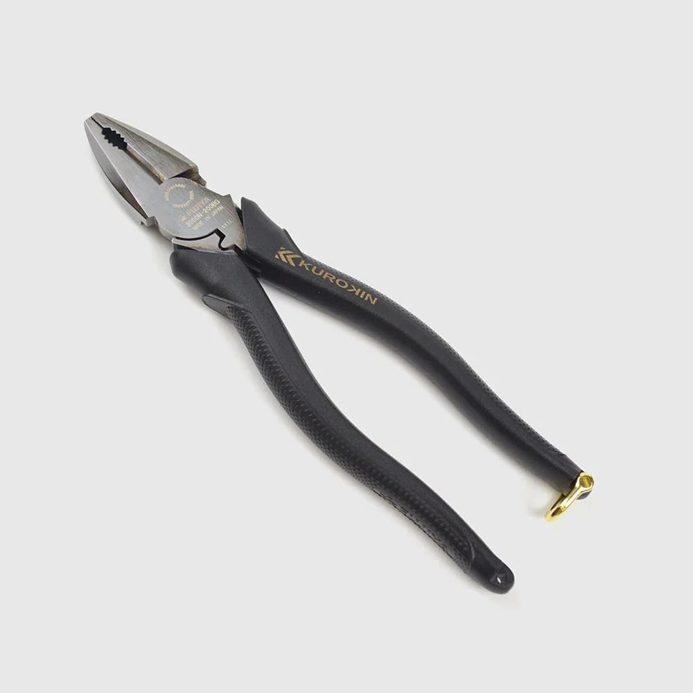 Kurokin 3000N-200BG Eccentric Power Pliers