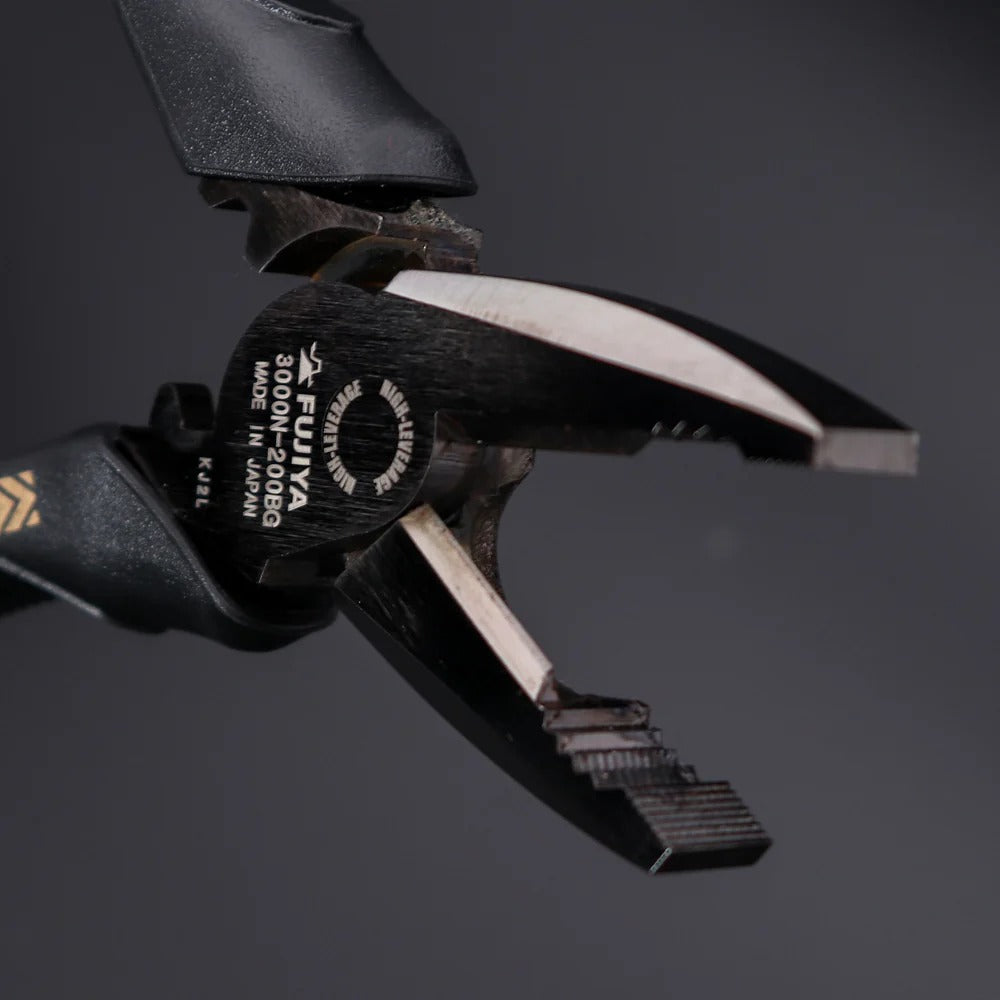 Kurokin 3000N-200BG Eccentric Power Pliers