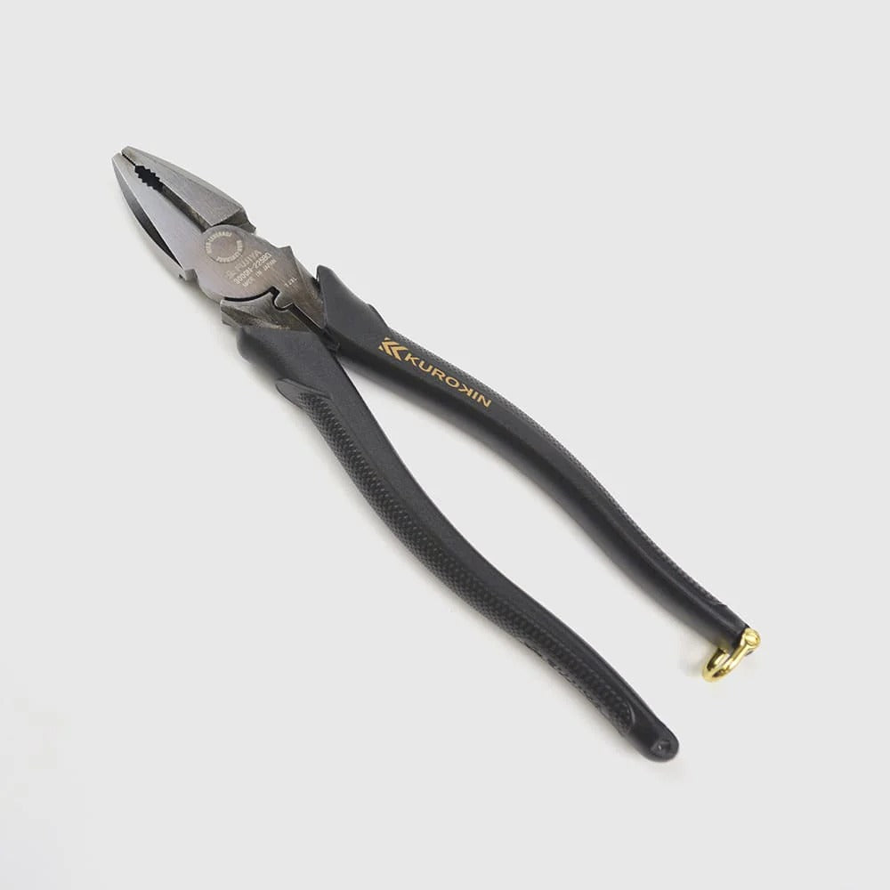 Kurokin 3000N-225BG Eccentric Power Pliers