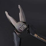 Kurokin 3000N-225BG Eccentric Power Pliers